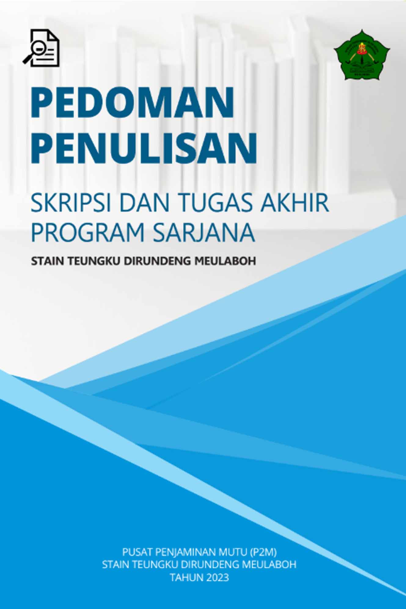 Panduan - Prodi Hukum Pidana Islam (Jinayah)